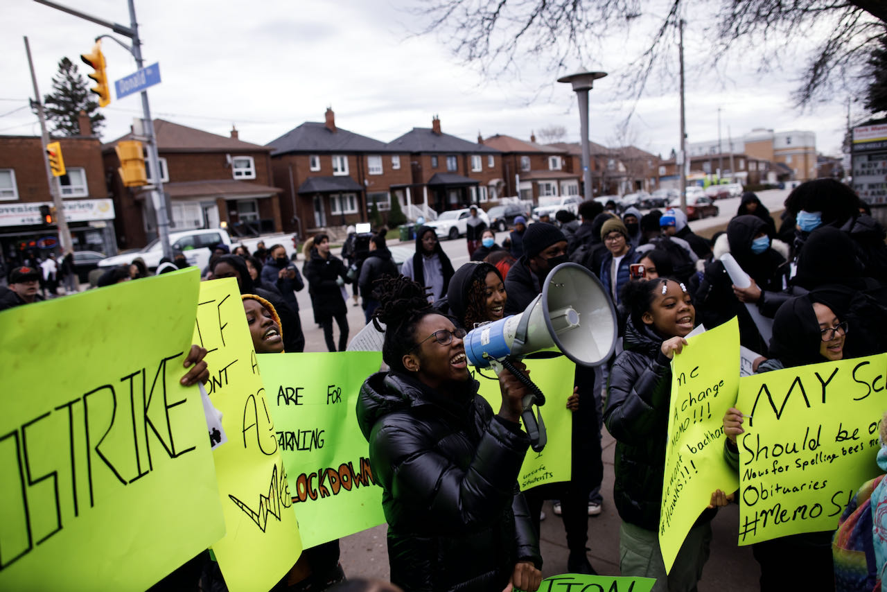How York Memorial Students Got Blamed For The TDSB s Mistakes The Local