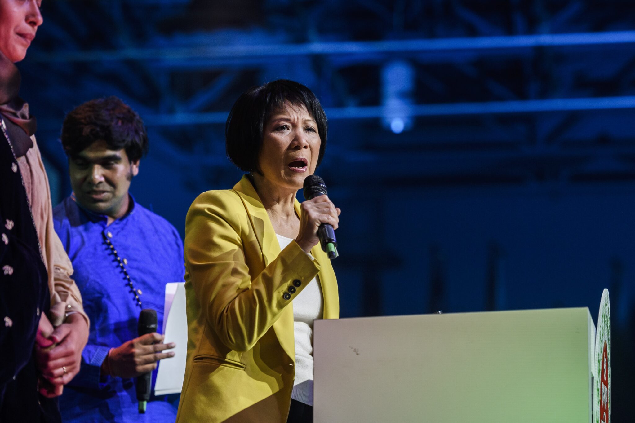 Where Has Olivia Chow Been? The Local