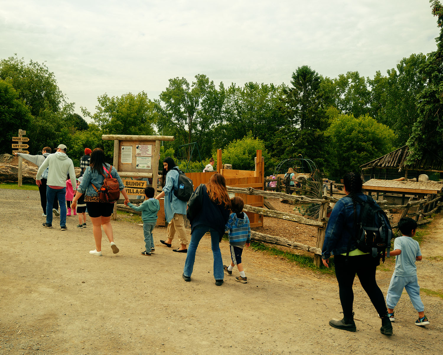 Some estimates say there are less than half as many zoos in Ontario as there were 30 years ago.