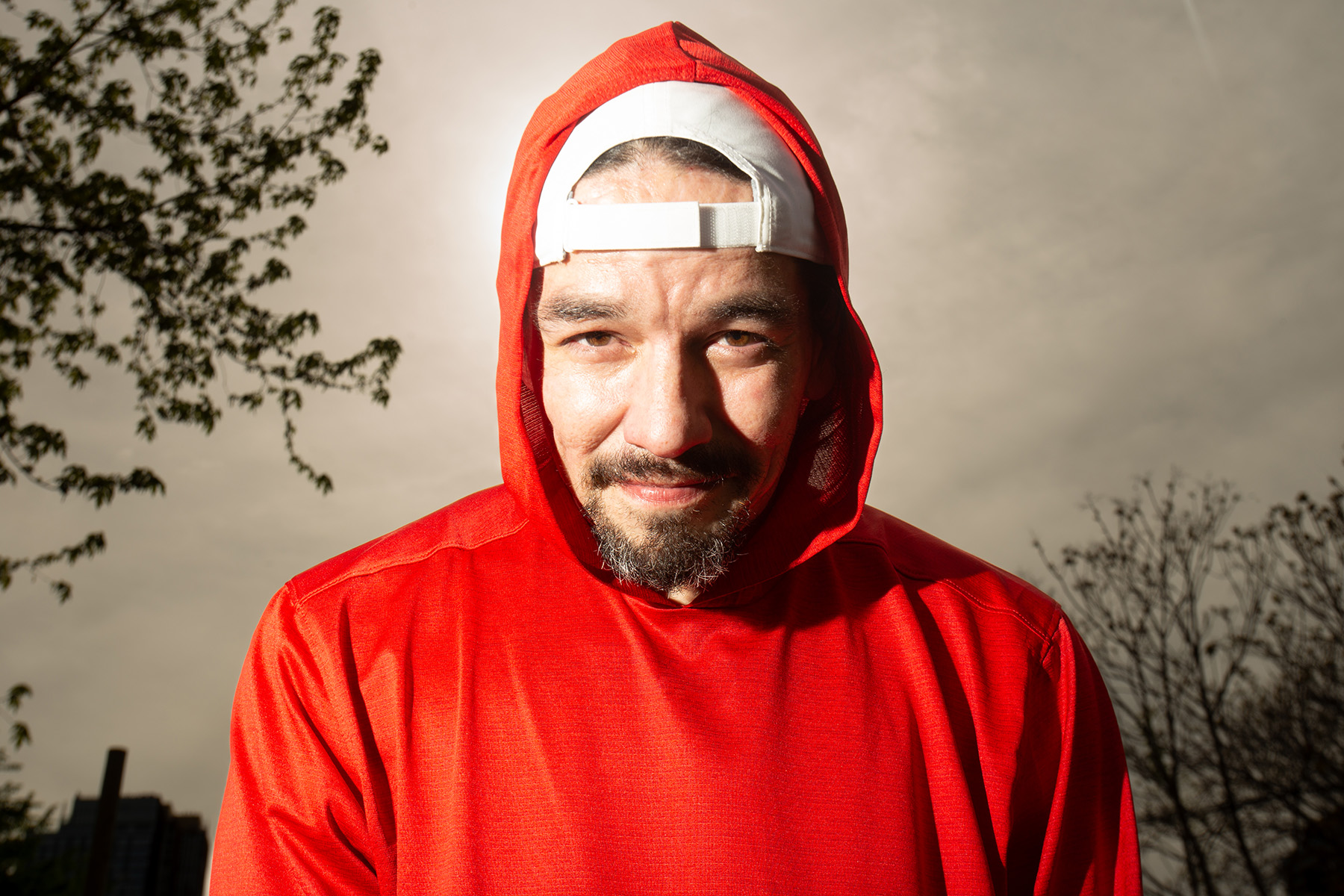 Nick is one of thousands of people who use drugs at Moss Park Consumption and Treatment Service since it opened in 2018. 