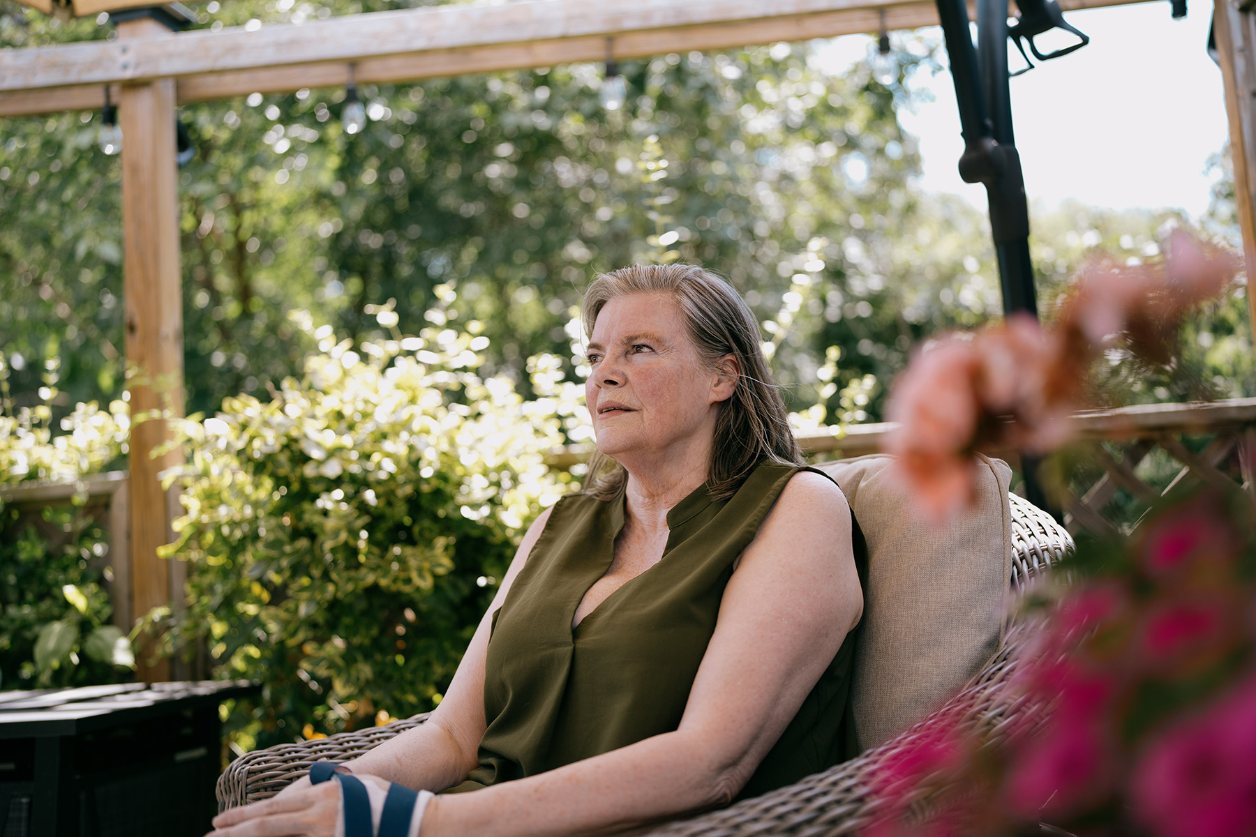 Brampton resident Susan Colbert Wright is concerned about the proposed expansion of the Emerald Energy From Waste incinerator.