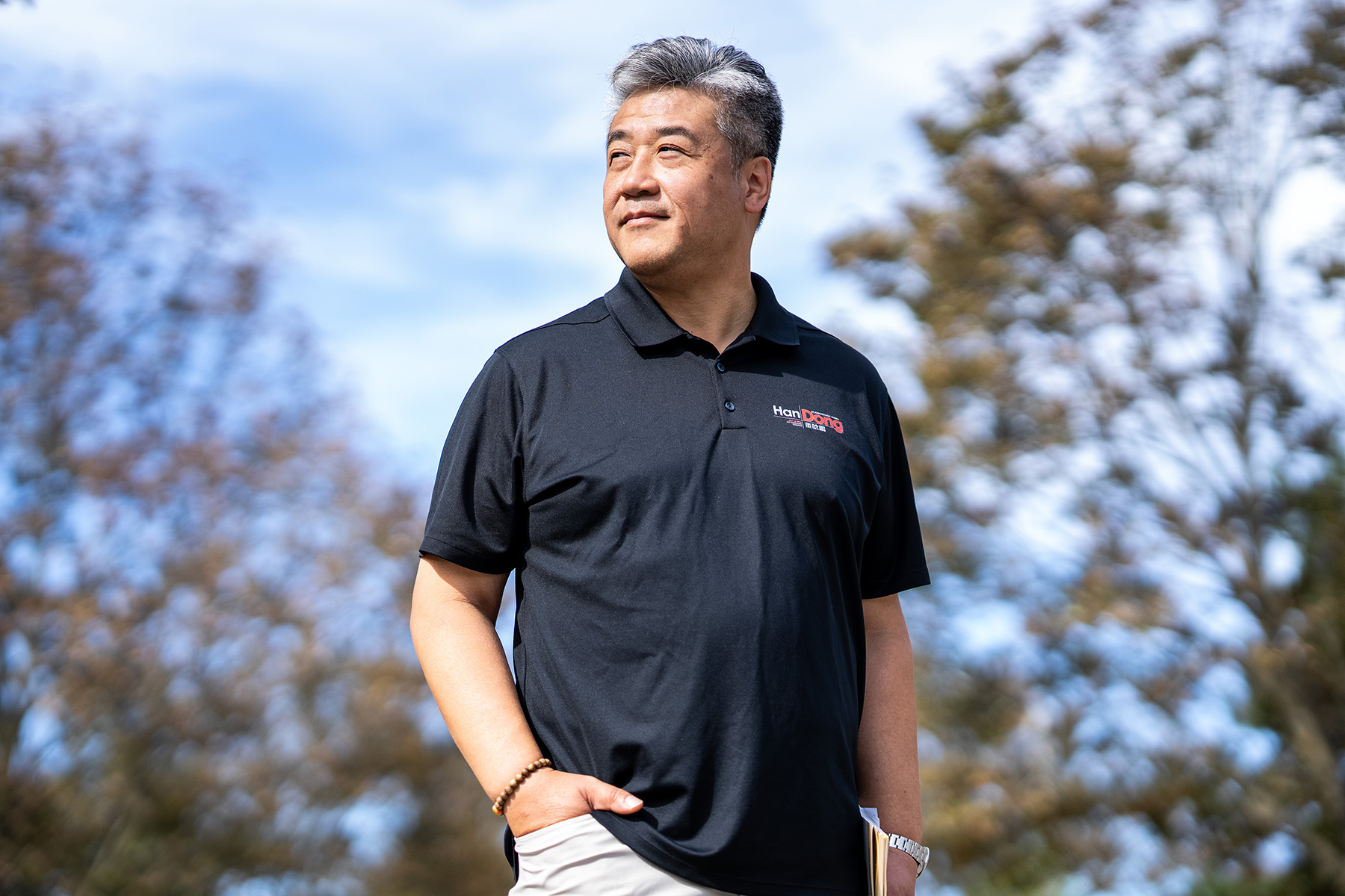 Scarborough North candidate Han Dong believes there has been a “deterioration” of the ward under Myers’ watch.